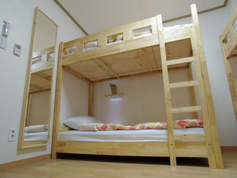 Otel Stay In Gam Jongno Hostel