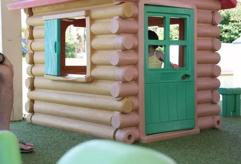 Отель Th Costa Rei   Free Beach Resort