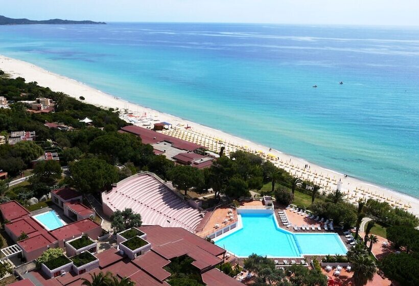 فندق Th Costa Rei   Free Beach Resort