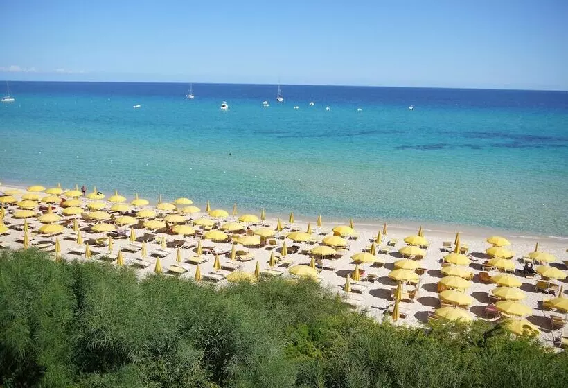 Отель Th Costa Rei   Free Beach Resort