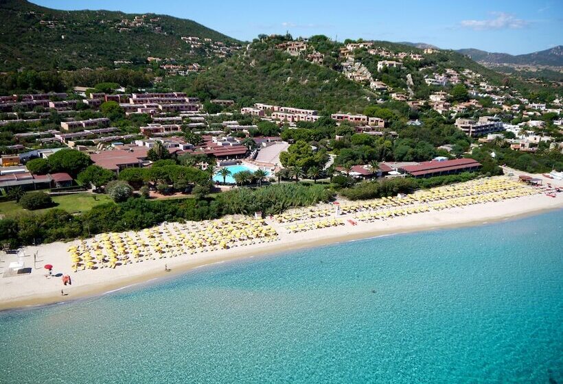 فندق Th Costa Rei   Free Beach Resort