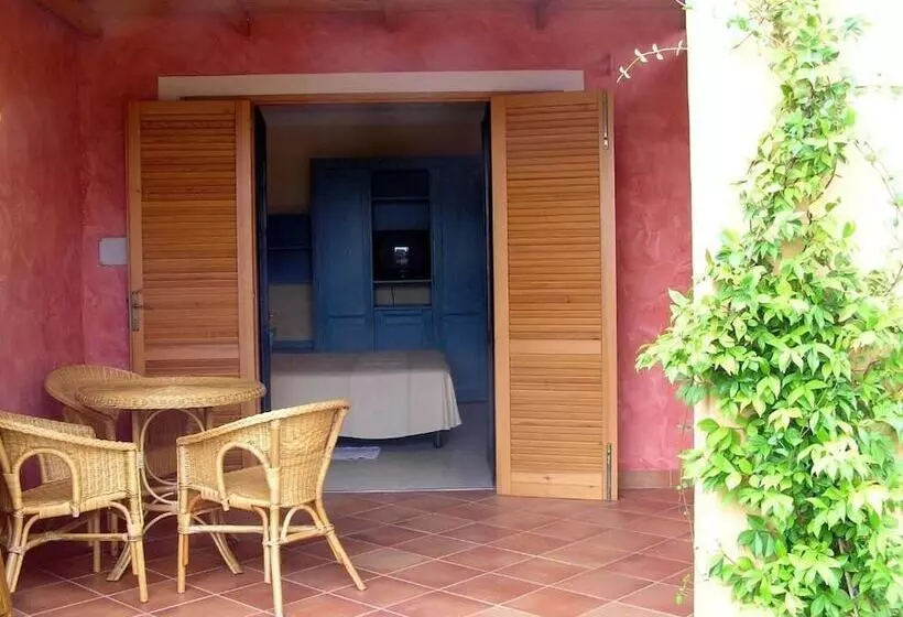 Отель Th Costa Rei   Free Beach Resort