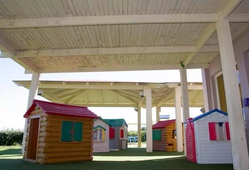 Отель Th Costa Rei   Free Beach Resort