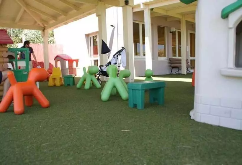 Отель Th Costa Rei   Free Beach Resort