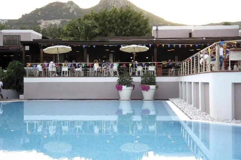 Отель Th Costa Rei   Free Beach Resort