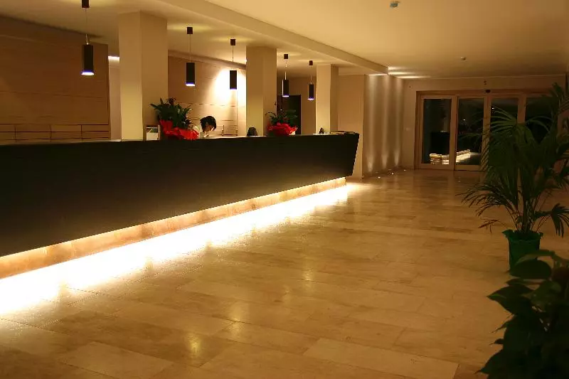 Отель Th Costa Rei   Free Beach Resort