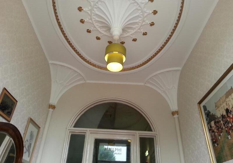 هتل Adelphi