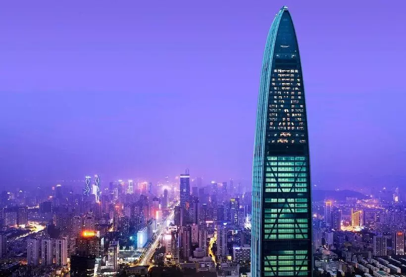 酒店 The St. Regis Shenzhen