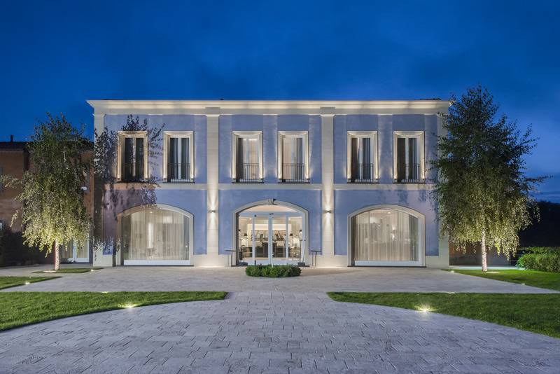 בית מלון כפרי Villa Neri Resort & Spa