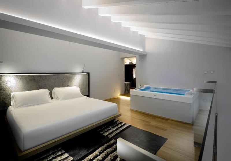 בית מלון כפרי Villa Neri Resort & Spa