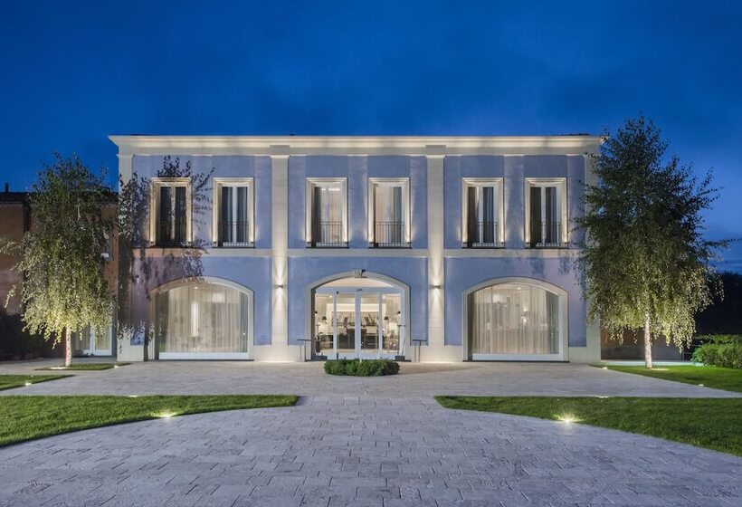 בית מלון כפרי Villa Neri Resort & Spa