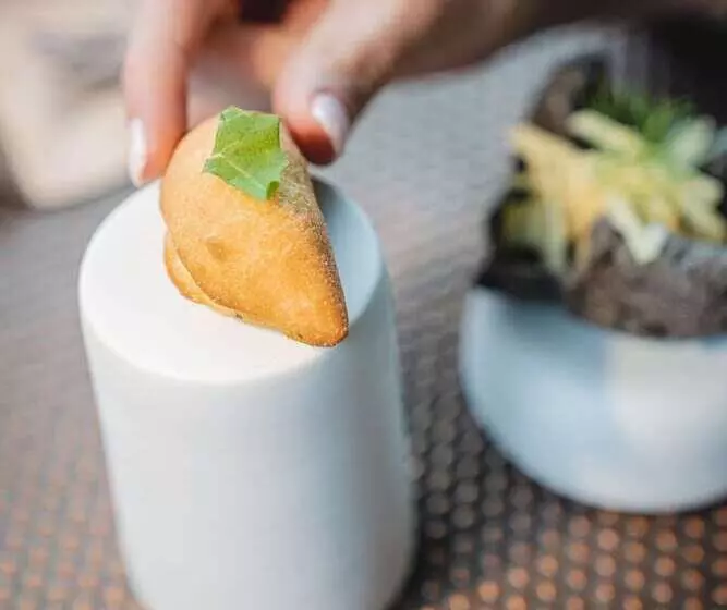 酒店 Villa Neri Resort & Spa