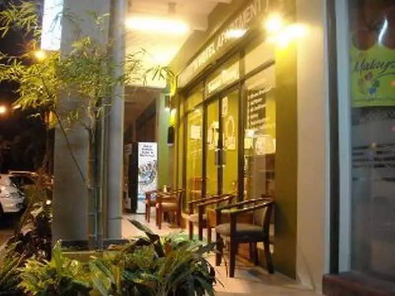 Mahkota Hotel Apartment