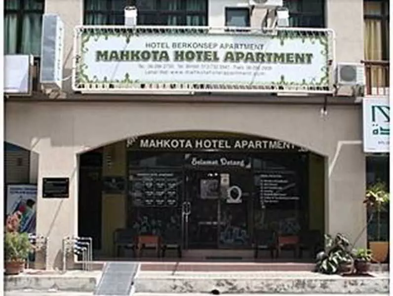 Mahkota Hotel Apartment
