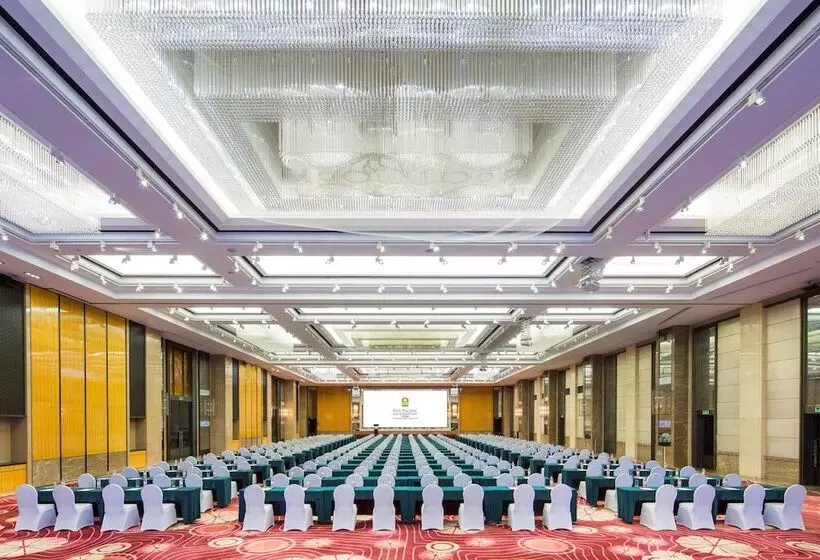 Pan Pacific Serviced Suites Ningbo