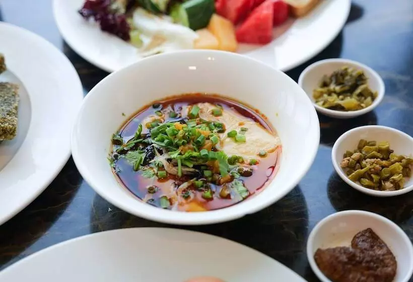 Pan Pacific Serviced Suites Ningbo