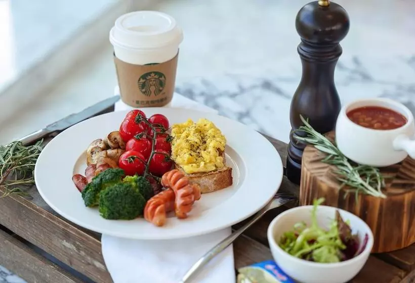 Pan Pacific Serviced Suites Ningbo