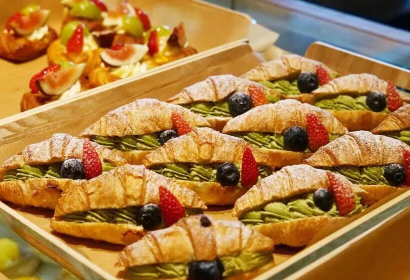 Pan Pacific Serviced Suites Ningbo