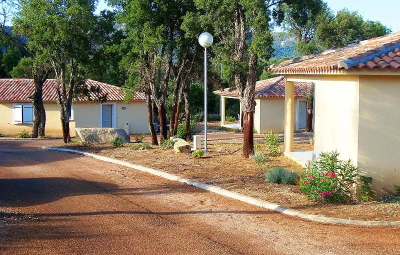 Резиденция Résidence Odalys San Martinu