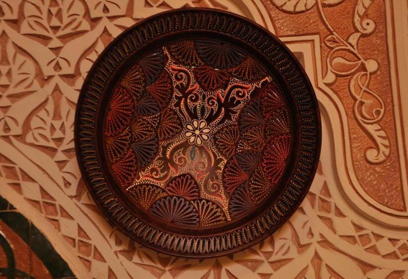 Riad Essaouira Wind Palace