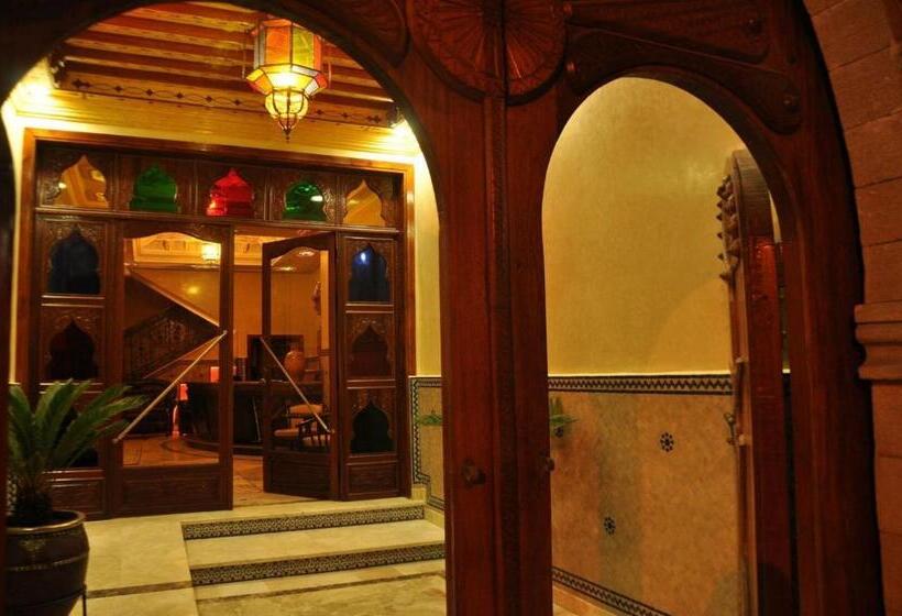 Riad Essaouira Wind Palace