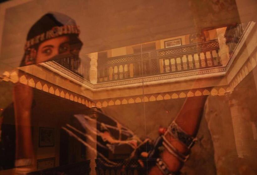 Riad Essaouira Wind Palace