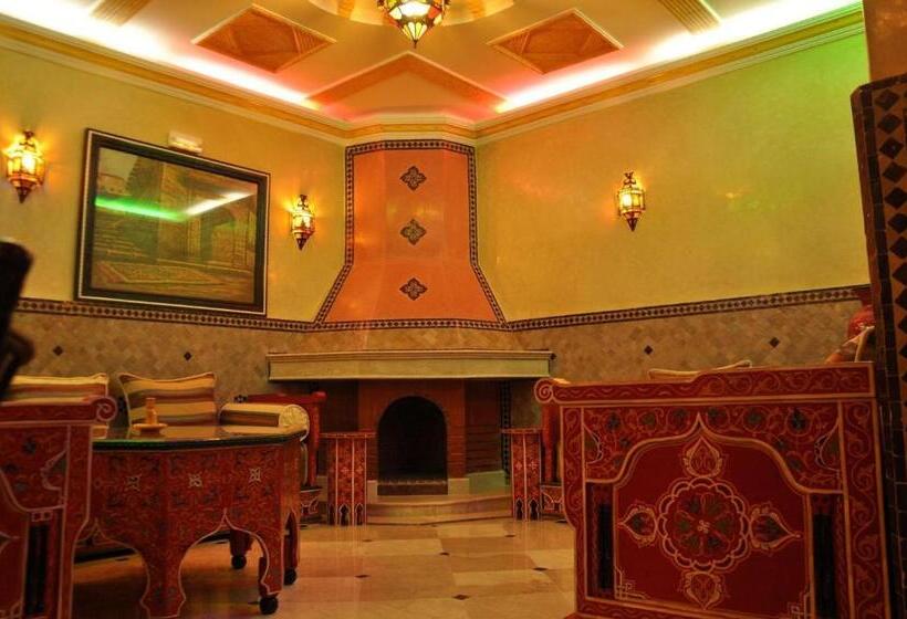 Riad Essaouira Wind Palace