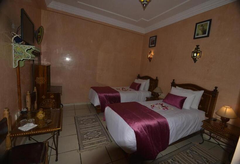 Riad Essaouira Wind Palace