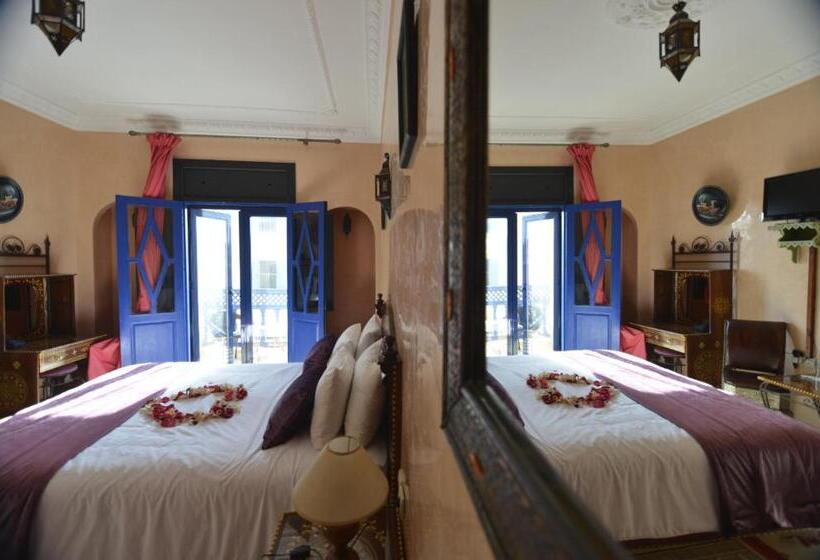 Riad Essaouira Wind Palace