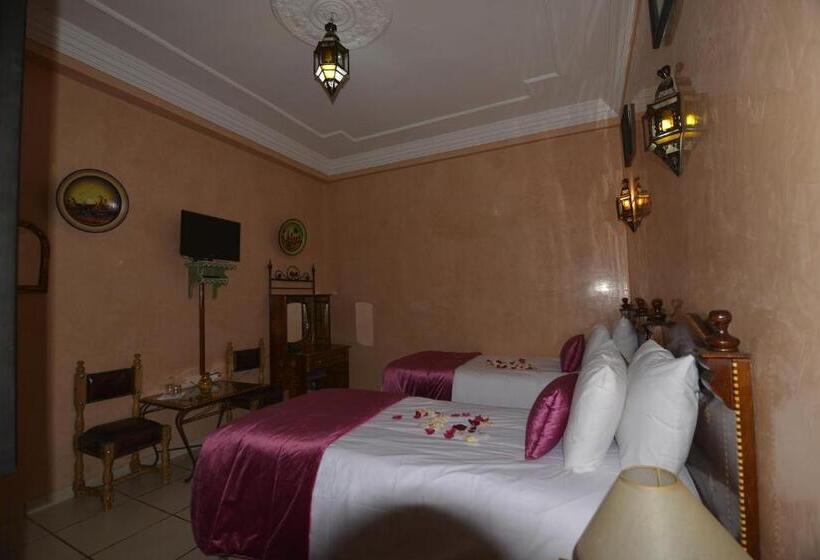 Riad Essaouira Wind Palace