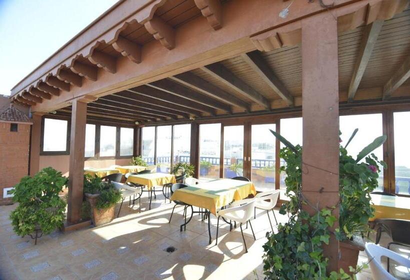 Riad Essaouira Wind Palace