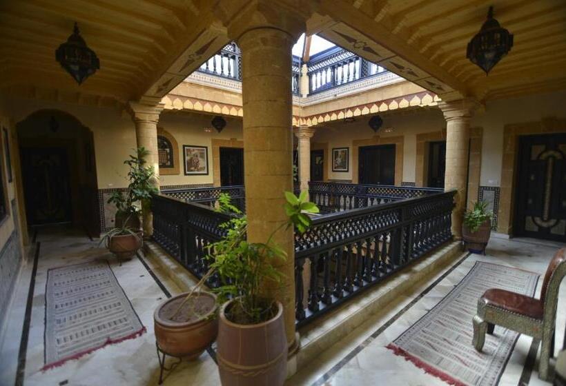 Riad Essaouira Wind Palace