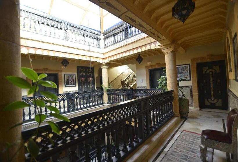 Riad Essaouira Wind Palace