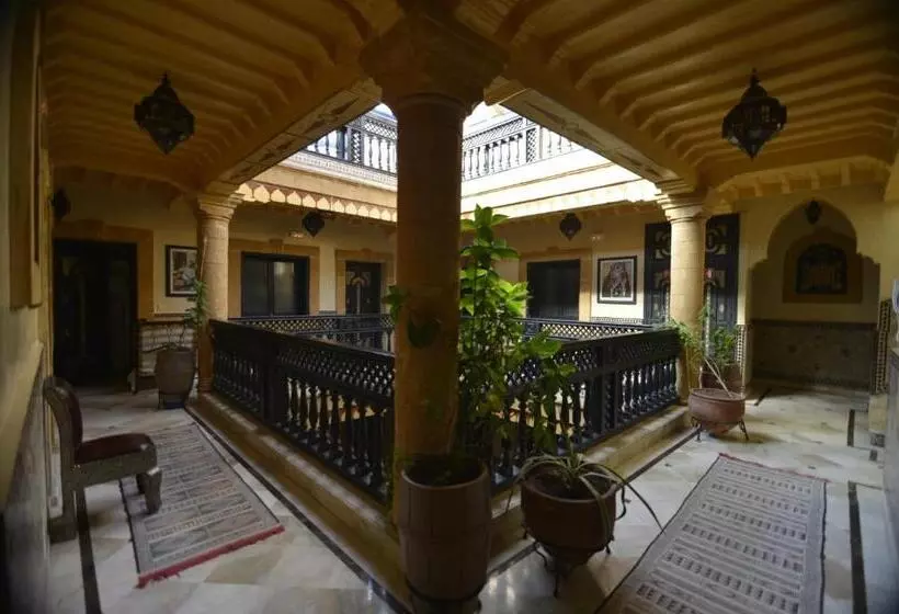 里亚德 Essaouira Wind Palace