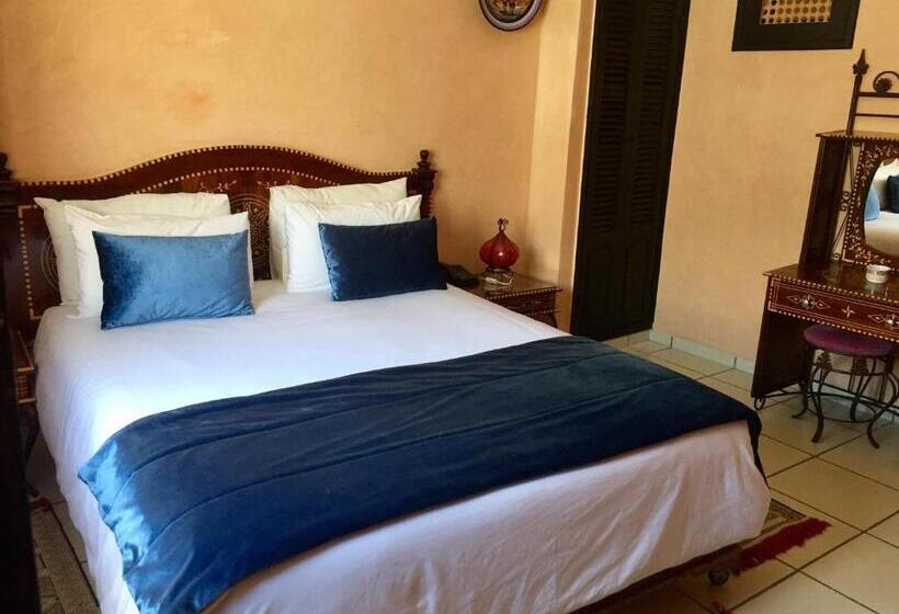 Riad Essaouira Wind Palace