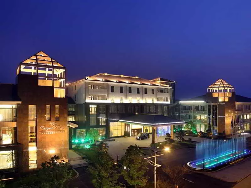 Hotel Royal Tulip Zhujiajiao Shanghai