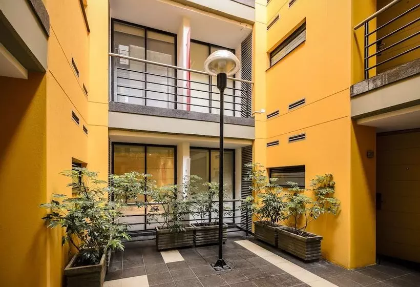 Travelers Obelisco Apartamentos