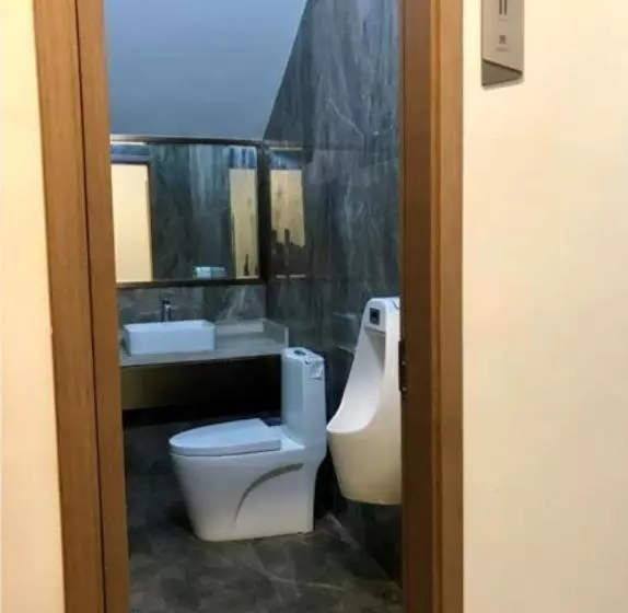 Borrman Hotel Liuzhou Guizhong Avenue Liugao