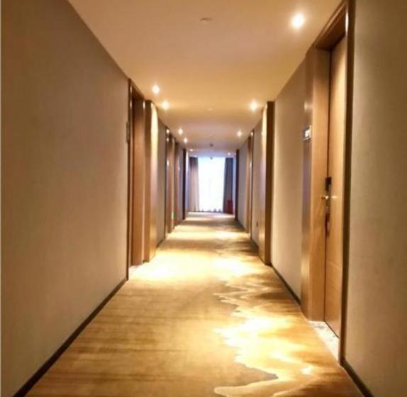 Borrman Hotel Liuzhou Guizhong Avenue Liugao