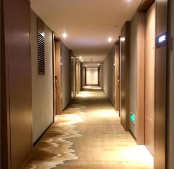 Borrman Hotel Liuzhou Guizhong Avenue Liugao