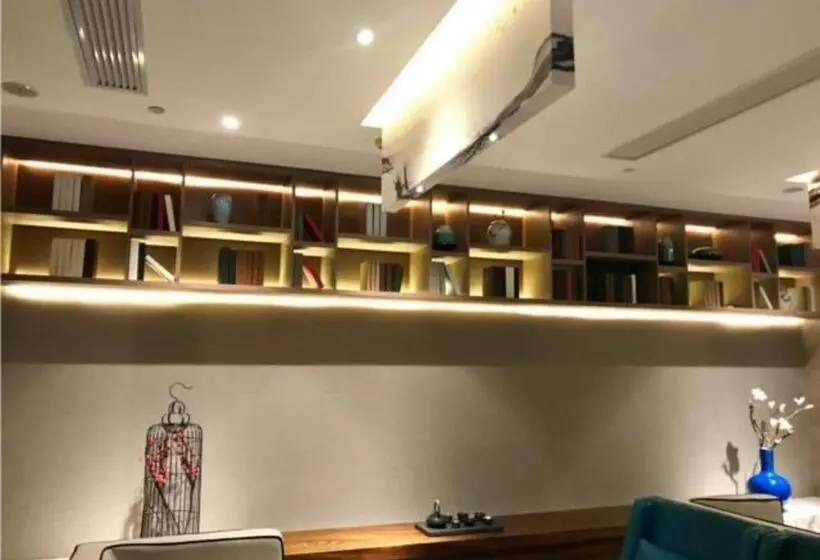 Borrman Hotel Liuzhou Guizhong Avenue Liugao