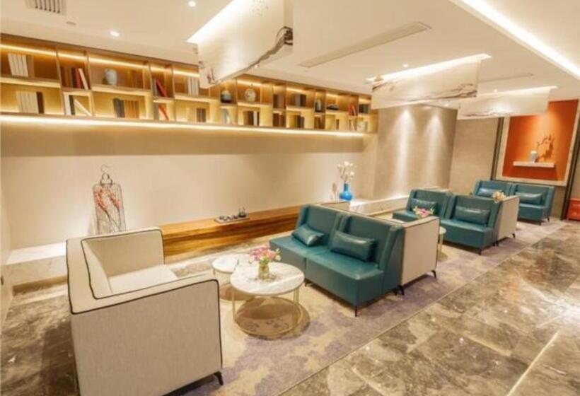 Borrman Hotel Liuzhou Guizhong Avenue Liugao