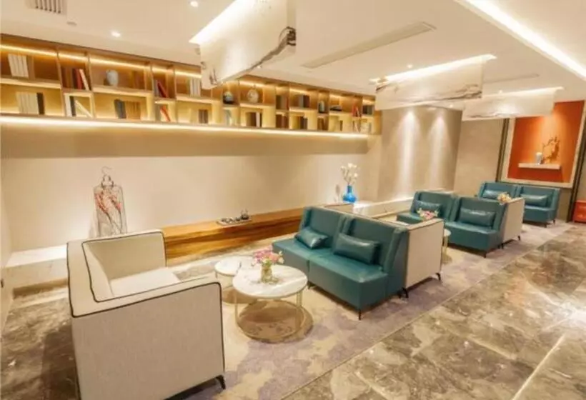 Borrman Hotel Liuzhou Guizhong Avenue Liugao