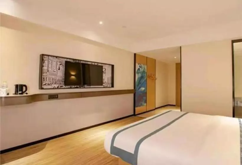 هتل City Comfort Inn Haikou Zhongjie Road Walking Street