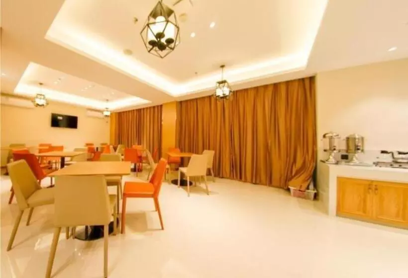 هتل City Comfort Inn Haikou Zhongjie Road Walking Street