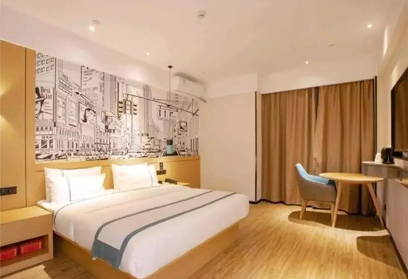هتل City Comfort Inn Haikou Zhongjie Road Walking Street
