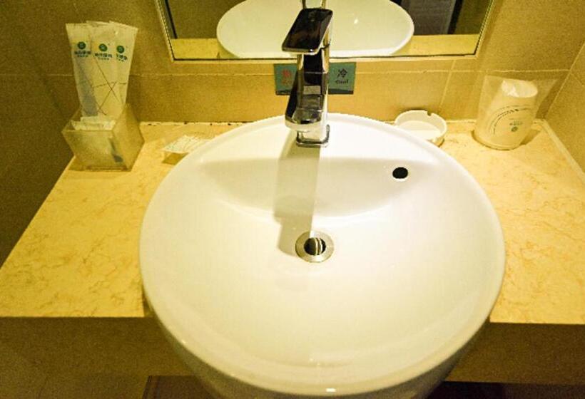 호텔 City Comfort Inn Hezhou Guposhan Avenue