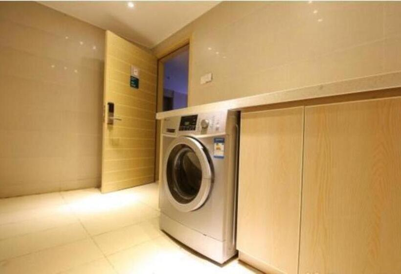 בית מלון כפרי City Comfort Inn Jingdezhen Xinchang Road Taoxichuan