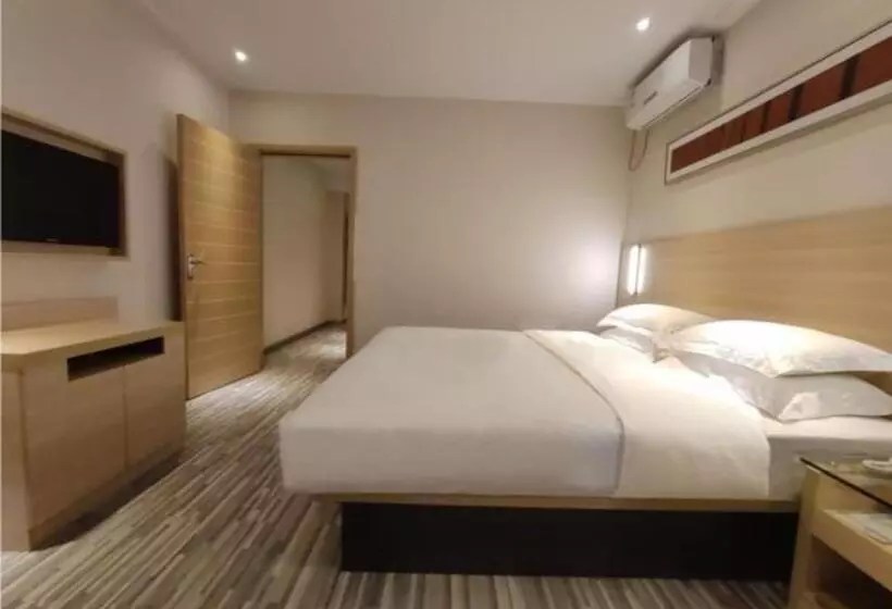 ホテル City Comfort Inn Jingdezhen Xinchang Road Taoxichuan