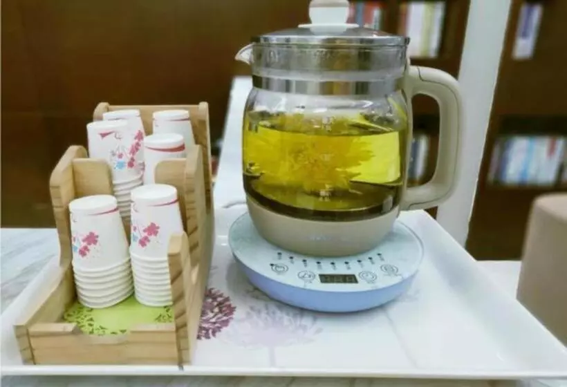 ホテル City Comfort Inn Jingdezhen Xinchang Road Taoxichuan